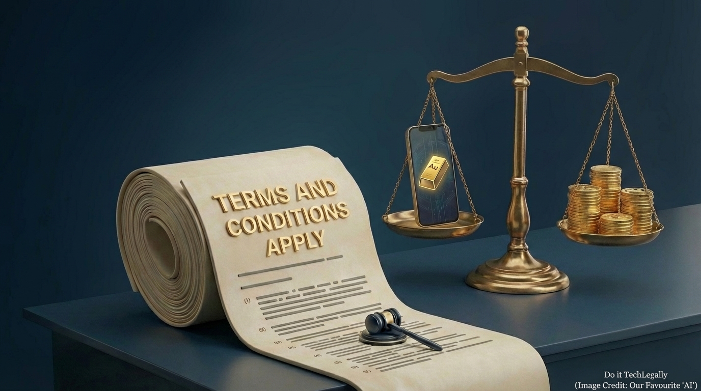 ₹10 Digital Gold : Untangling the Knots